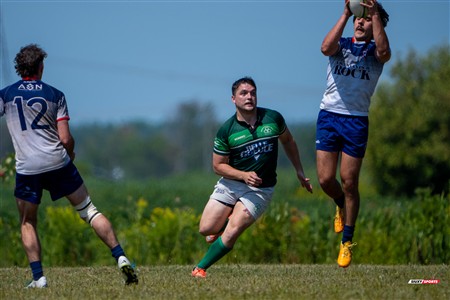 RQ 2025 - Final LP1 Masc Rés - Montréal Irish vs XV de Montréal