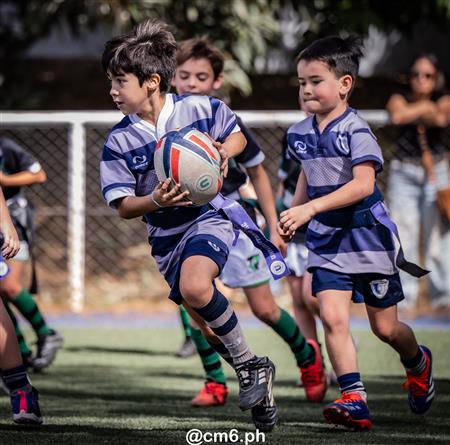 URT 2025 - Inferiores - Universitario vs Tucuman Rugby