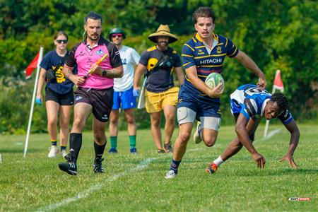 RQ 2025 - SL M - TMR vs Parc Olympique