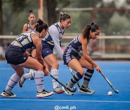 ATH 2025 - Fem - Universitario RC vs Tucuman Lawn Tennis Club