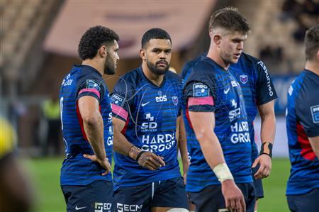 FFR 2025 - Pro D2 - FC Grenoble vs US Carcassonne
