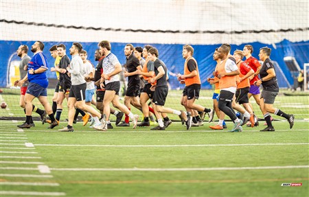 RQ 2025 - Montréal Phenix Rugby - Entrainement 20250412