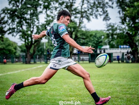 URT 2025 - Tucuman Rugby Club vs Universitario Rugby Club (Inter y Pré)