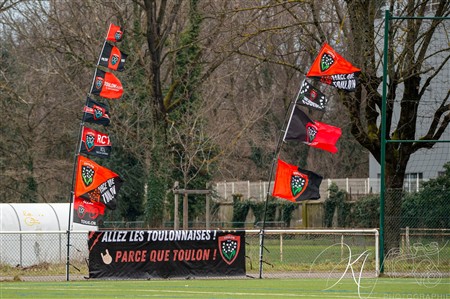 FFR 2025 - U-18 Fém - Grenoble vs Toulon