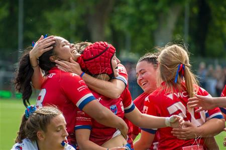 FFR 2025 - Finale Réserve Élite - FCG Amazones vs Montpellier