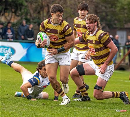 URBA 2025 - Top 12 Sup - Hindu (26) vs (35) Belgrano Athletic