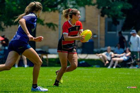 RQ 2025 - LP1F - SABRFC (0) vs (73) Beaconsfield RFC 