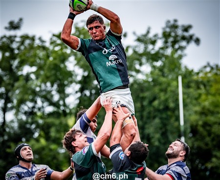 URT 2025 - Tucuman Rugby Club vs Universitario Rugby Club (Inter y Pré)