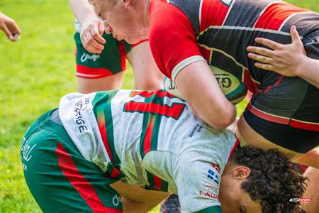 RQ 2025 - Super Ligue Masculine - Beaconsfield RFC (47) vs (20) Rugby Club de Montréal - Match