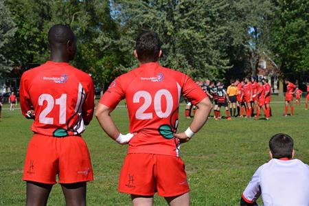 RQ 2013 - Rugby Club Montréal