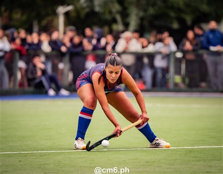 ATH 2025 - Fem - Universitario vs Old Lions