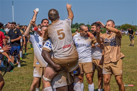 RQ 2025 - Final LP3 Masc - Montréal Phénix Rugby vs Nomades de Laval