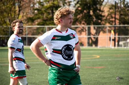 RQ 2025 - SL M - Parc Olympique vs Rugby Club de Montréal