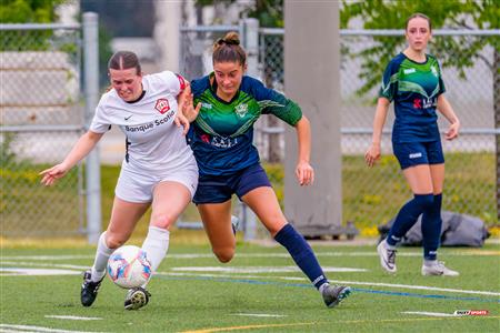 L2QC 2025 F - Lakeshore SC vs Mistral de Sherbrooke