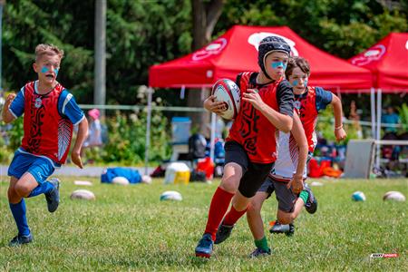 2025 Stade Toulousain - Academie Rugby - Dragons NDG