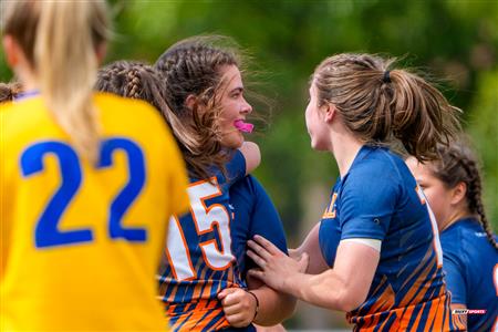 RSEQ 2025 - Rugby Fém Coll - John Abbott vs André Laurendeau