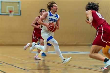 RSEQ 2025 - Basketball M D1 - Dawson (66) vs (76) Brébeuf