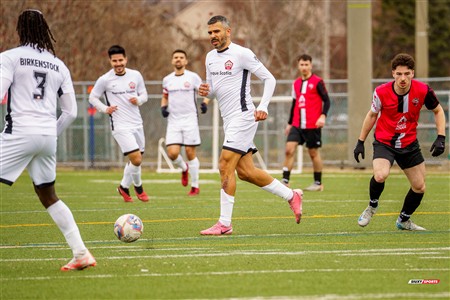 L2QC M 2025 - Lakeshore vs CS Roussillon