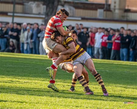 URBA 2025 - Top 12 Sup - Belgrano Athletic (35) vs (17) Asociacion Alumni