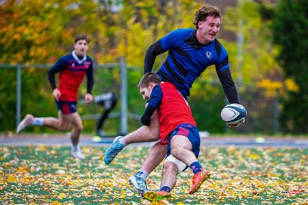 RSEQ 2025 - Rugby M - Finale - ETS vs Université de Montréal - Match