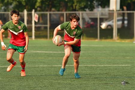 RQ 2025 - SL M R - Rugby Club de Montréal vs SABRFC