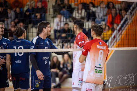 FFV 2025 - Grenoble Volley vs ASUL Lyon Volley