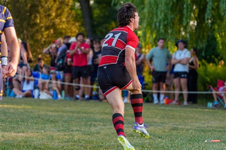 RQ 2025 - Final SL Masc - Beaconsfield vs TMR