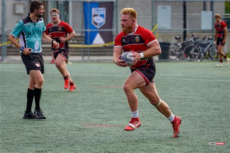 RQ 2025 - SL M - Parc Olympique Rugby vs Beaconsfield RFC - Reel 2