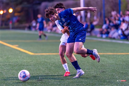 L1QC 2025 - CS Mont-Royal Outremont (2) vs (1) CS St-Hubert