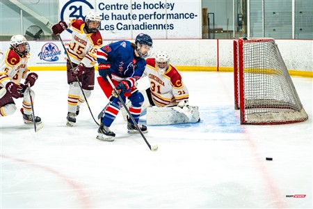 RSEQ 2025 - Hockey M D2 - ETS vs Concordia - Reel Match