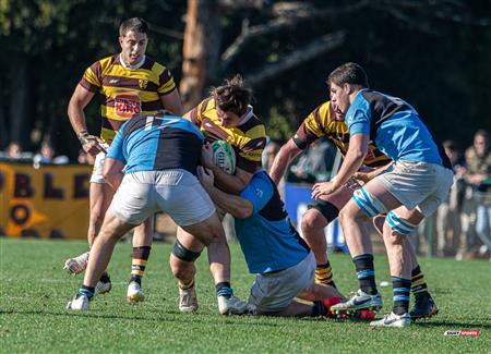 URBA 2025 - Top 12 Sup - CUBA (31) vs (41) Belgrano Athletic