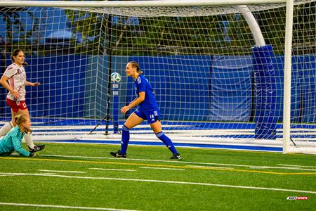 RSEQ 2025 - Soccer F - Université de Montréal (2) vs (0) McGill University