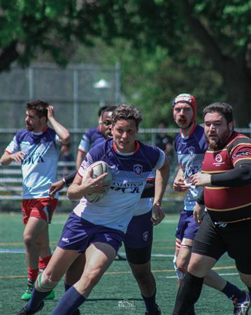 RQ 2024 - LPR2 - XV de Montréal vs Mont-Tremblant RFC