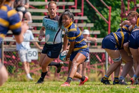 RQ 2025 - Demi Finale SL F - TMR (28) vs (8) SABRFC