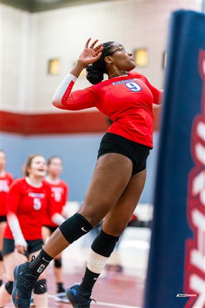 RSEQ 2025 - Volleyball F - ETS (0) vs (3) Université Laval
