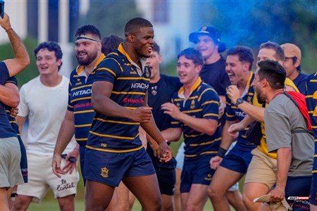 RQ 2025 - Final SL Masc - Beaconsfield vs TMR - Après le match