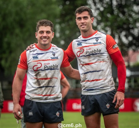 SRA 2025 - Fecha 6 - Dogos (20) vs (22) Tarucas