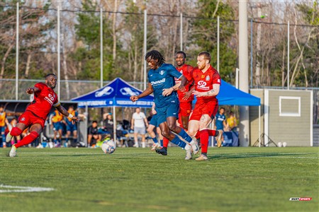 L1QC 2025 M - AS Blainville (1) vs (1) Royal Beauport 