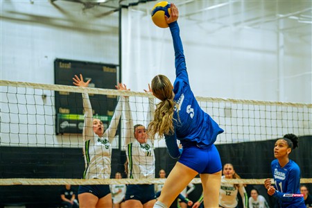 RSEQ 2025 - Volleyball F D2 - Championnat de Conférence - Dawson (0) vs (2) Montmorency