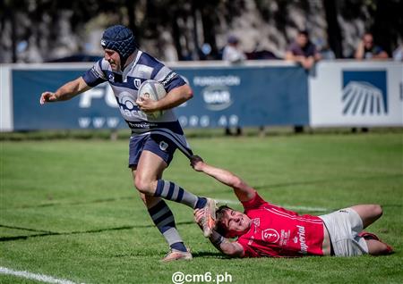 URT 2025 - Universitario vs Tarcos