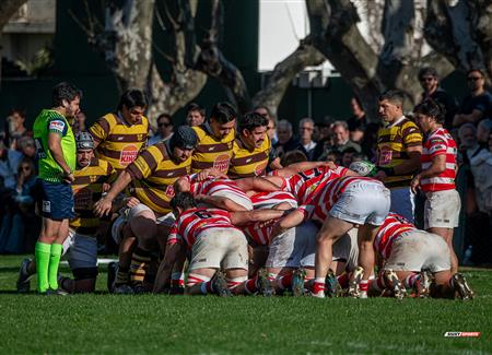 URBA 2025 - Top 12 Sup - Belgrano Athletic (35) vs (17) Asociacion Alumni