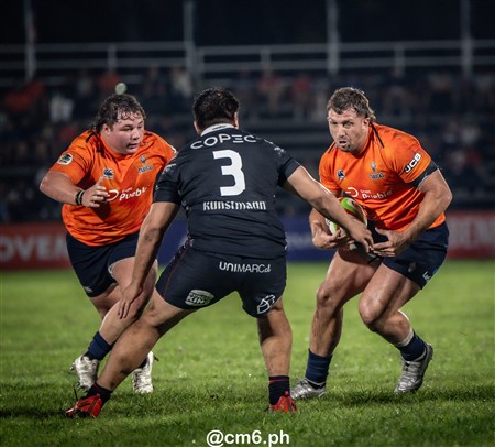 SRA 2025 - Fecha 11 - Tarucas (41) vs (21) Selknam