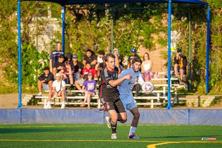 L1QC 2025 - CS Mont-Royal Outremont (2) vs (3) Royal Beauport