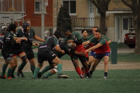 RQ 2024 - LPR2 - Nomades vs RCMXV de Montréal