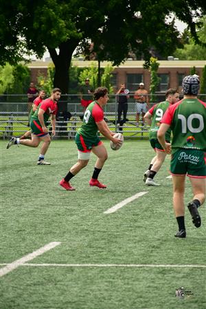 RQ 2025 - SL M - Rugby Club de Montréal vs Parc Olympique