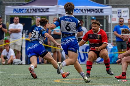 RQ 2025 - SL M - Parc Olympique Rugby vs Beaconsfield RFC - Reel 2