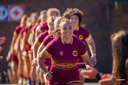 RSEQ 2025 - Rugby F - Semi Final - Concordia U. vs Ottawa U.