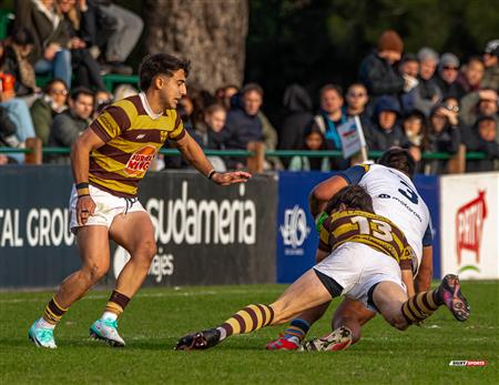 URBA 2025 - Top 12 Sup - Hindu (26) vs (35) Belgrano Athletic