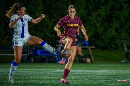RSEQ 2025 - Soccer F - Concordia vs Université de Montréal