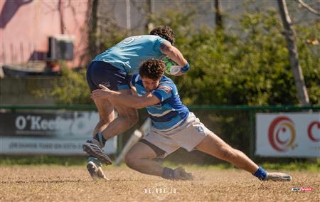 URBA 2025 - 1ra B - Fecha 21 - CU de Quilmes vs Lujan Rugby